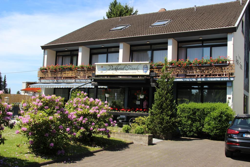 Parkhotel Framke Ehlscheid Exterior photo